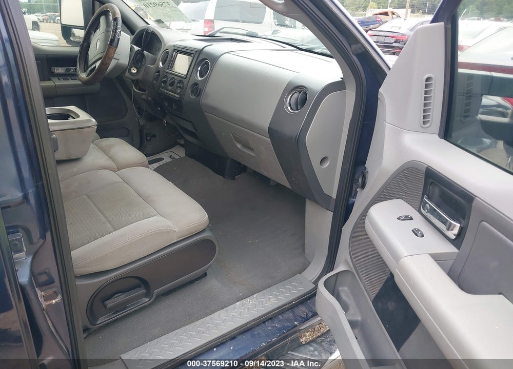 2006 FORD F-150 VIN: 1FTPW14V86KC77761
