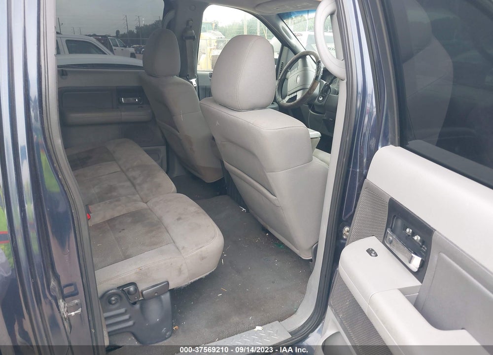 2006 FORD F-150 VIN: 1FTPW14V86KC77761