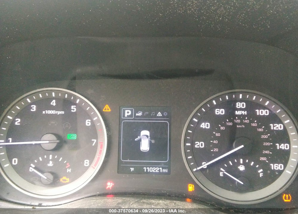 2018 HYUNDAI TUCSON SEL PLUS VIN: KM8J33A49JU640129