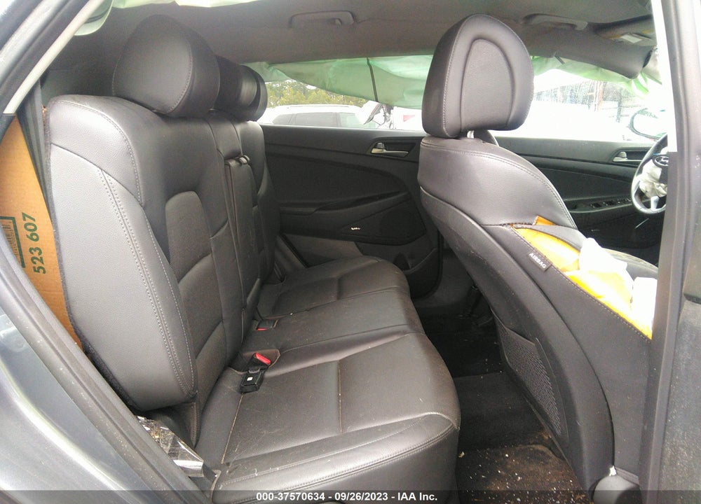 2018 HYUNDAI TUCSON SEL PLUS VIN: KM8J33A49JU640129