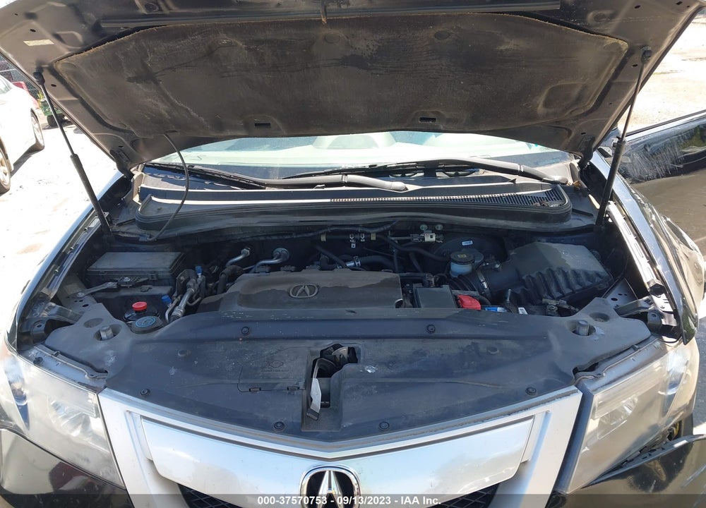2013 ACURA MDX TECHNOLOGY PACKAGE VIN: 2HNYD2H4XDH511169