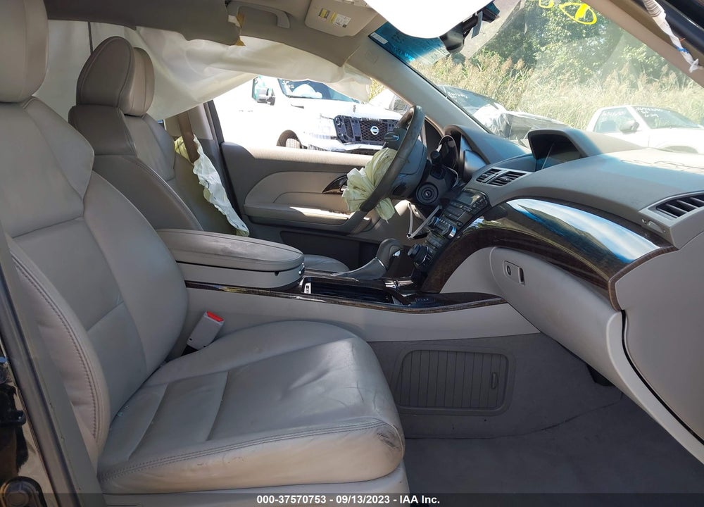 2013 ACURA MDX TECHNOLOGY PACKAGE VIN: 2HNYD2H4XDH511169