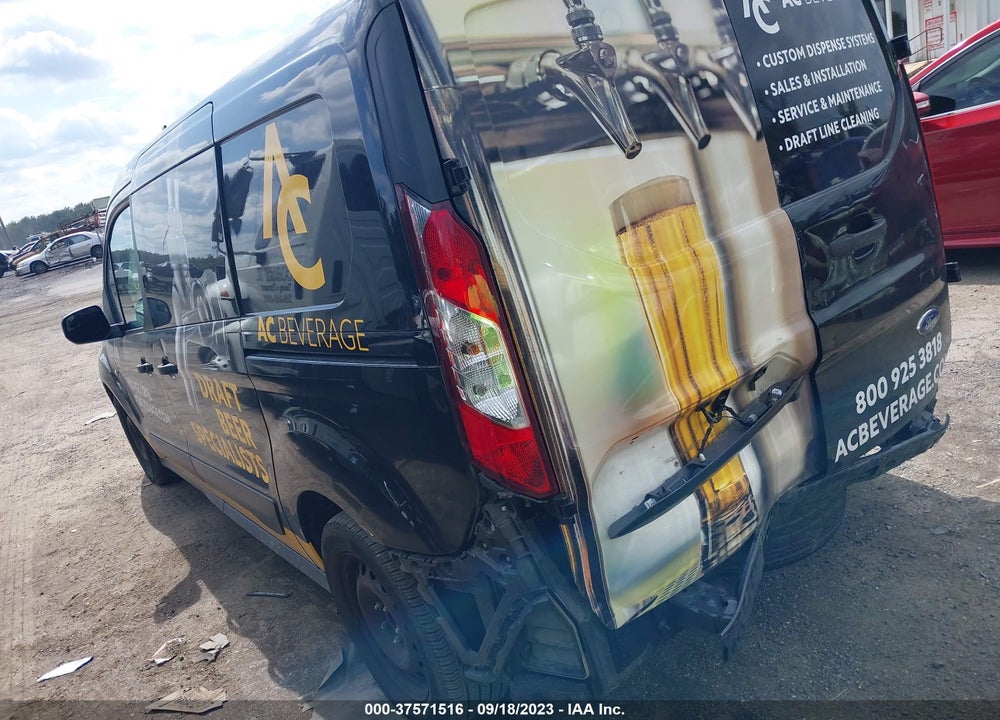 2019 FORD TRANSIT CONNECT VIN: NM0LS7E22K1420945