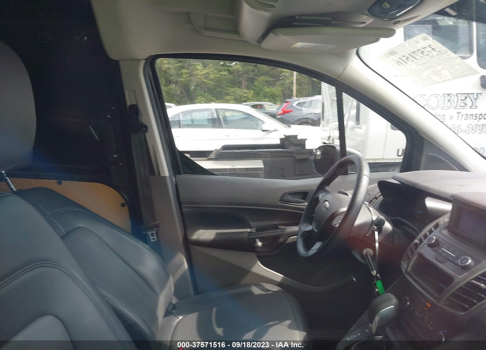 2019 FORD TRANSIT CONNECT VIN: NM0LS7E22K1420945