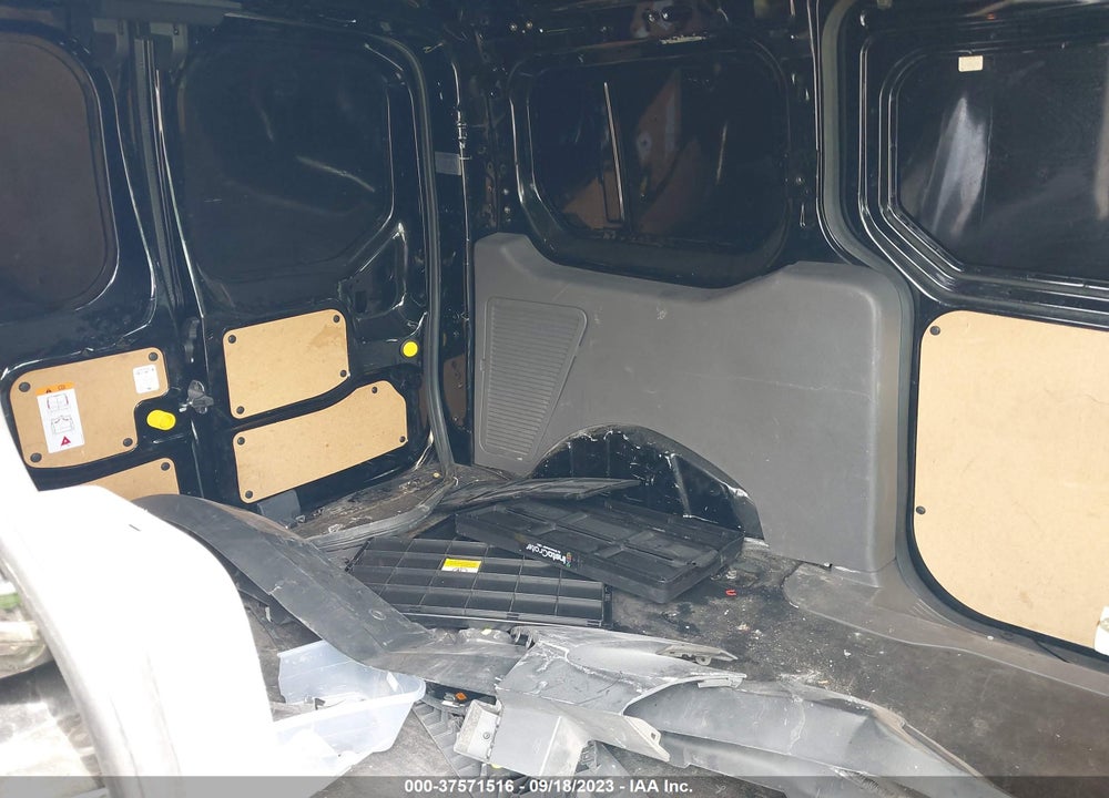 2019 FORD TRANSIT CONNECT VIN: NM0LS7E22K1420945