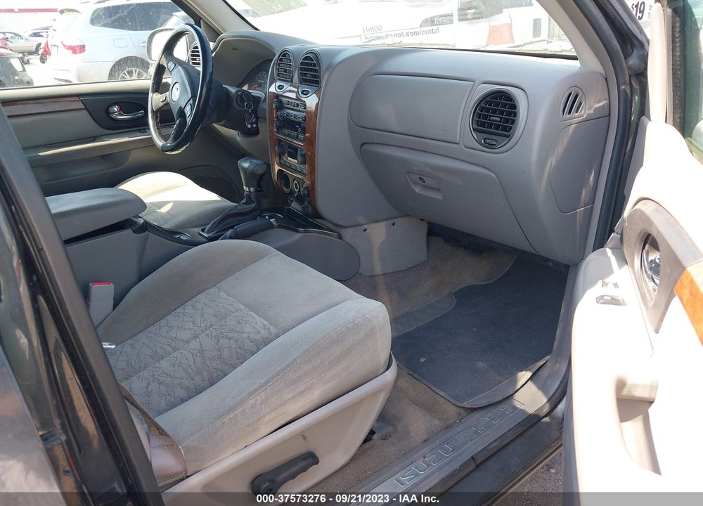 2006 ISUZU ASCENDER LS VIN: 4NUES16S266700594