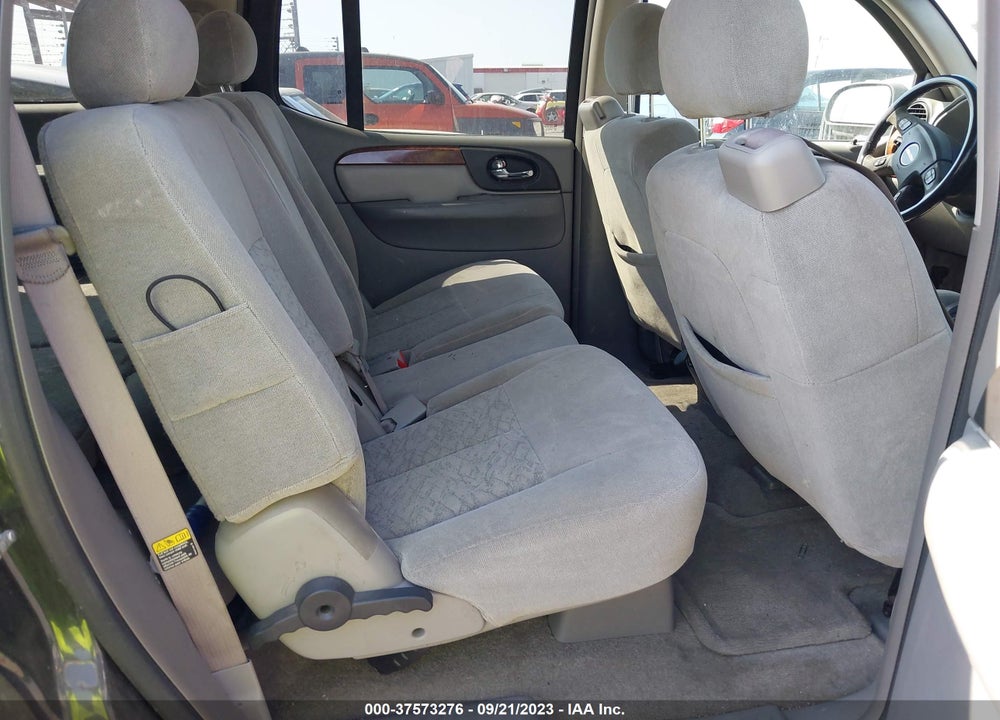 2006 ISUZU ASCENDER LS VIN: 4NUES16S266700594