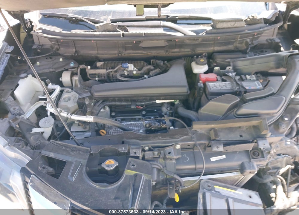 2020 NISSAN ROGUE S FWD VIN: 5N1AT2MT1LC777457