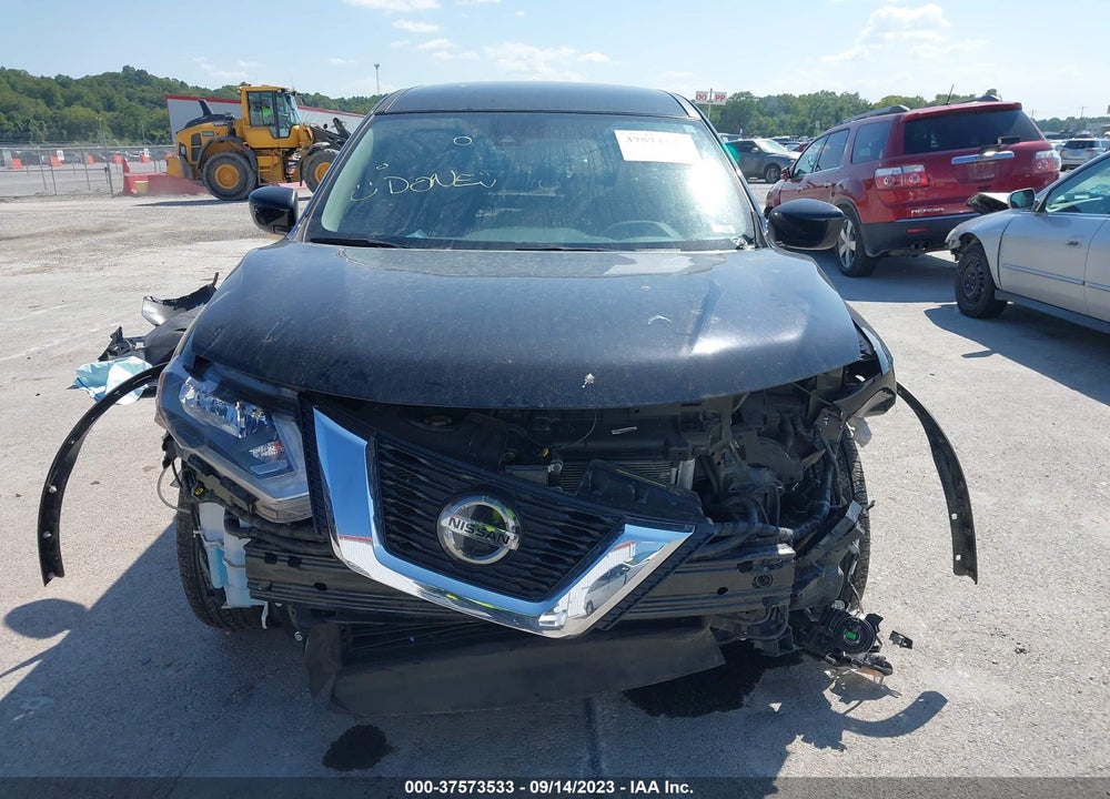 2020 NISSAN ROGUE S FWD VIN: 5N1AT2MT1LC777457
