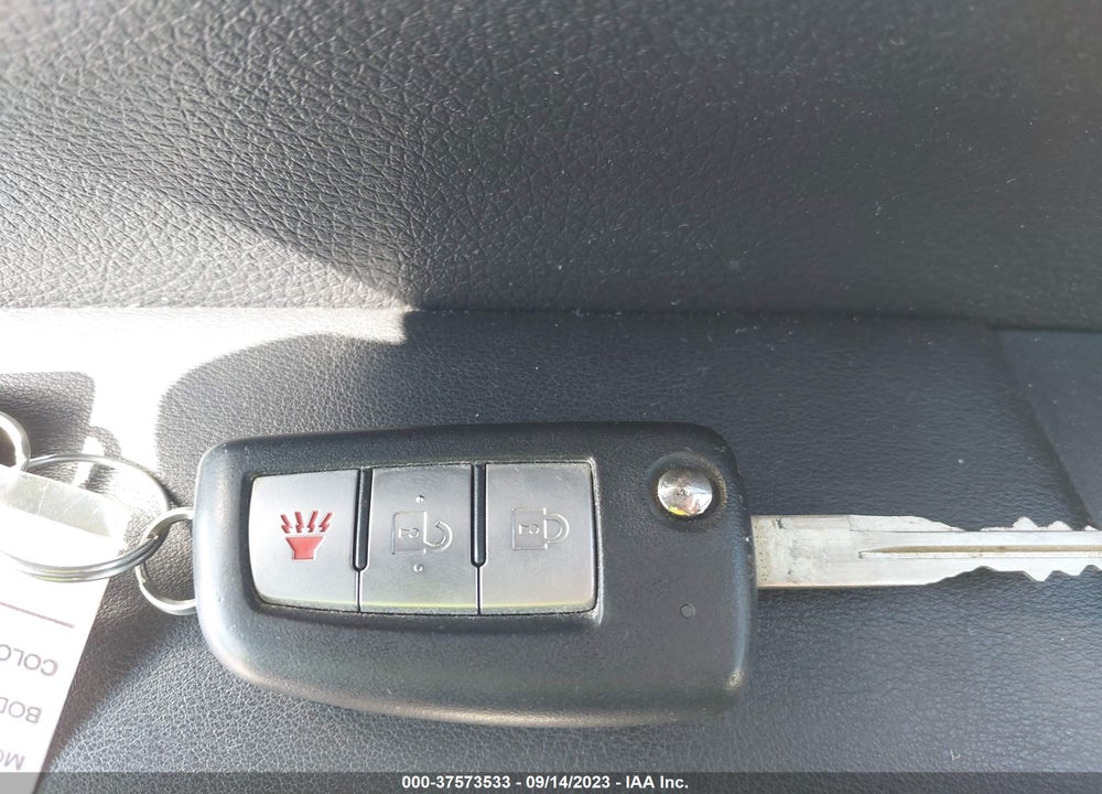2020 NISSAN ROGUE S FWD VIN: 5N1AT2MT1LC777457
