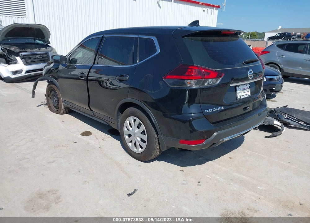 2020 NISSAN ROGUE S FWD VIN: 5N1AT2MT1LC777457