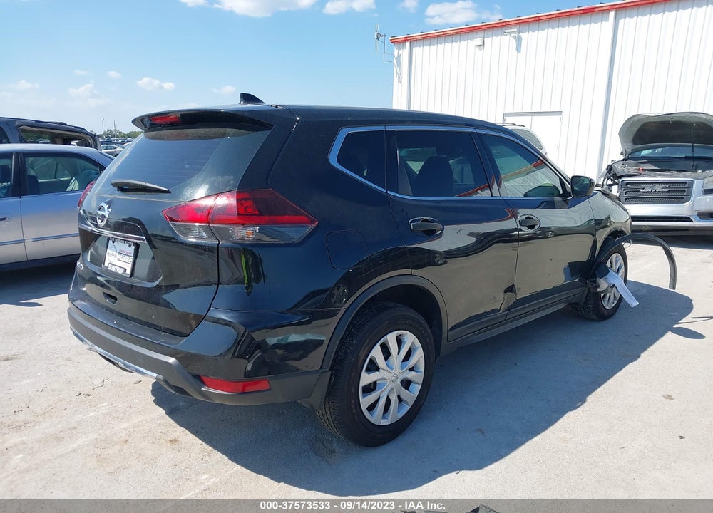 2020 NISSAN ROGUE S FWD VIN: 5N1AT2MT1LC777457