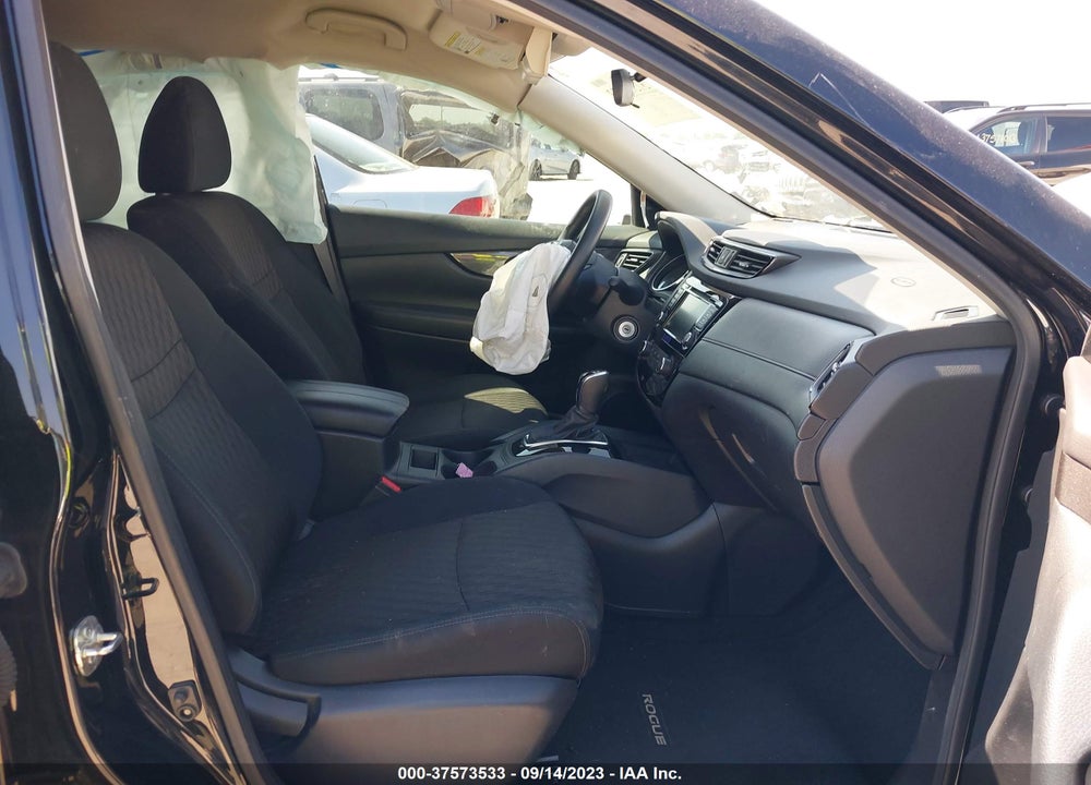 2020 NISSAN ROGUE S FWD VIN: 5N1AT2MT1LC777457