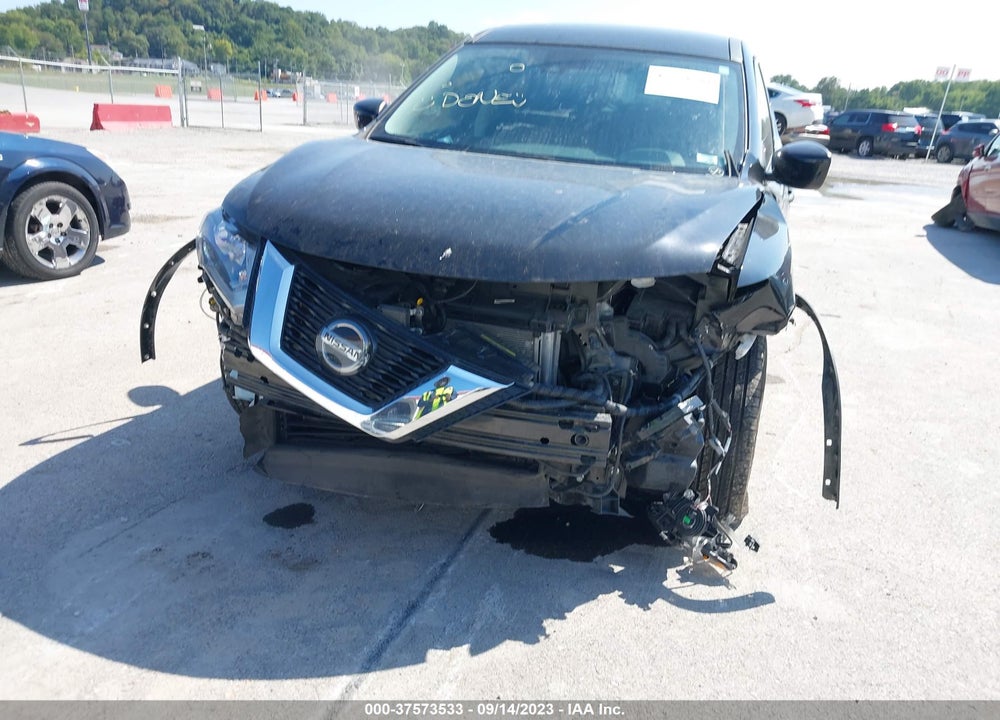 2020 NISSAN ROGUE S FWD VIN: 5N1AT2MT1LC777457