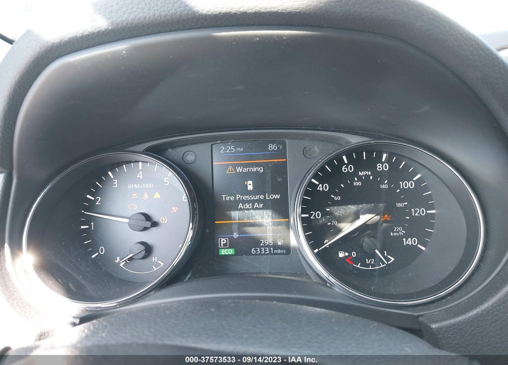 2020 NISSAN ROGUE S FWD VIN: 5N1AT2MT1LC777457
