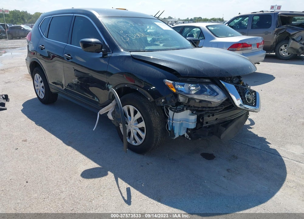 2020 NISSAN ROGUE S FWD VIN: 5N1AT2MT1LC777457