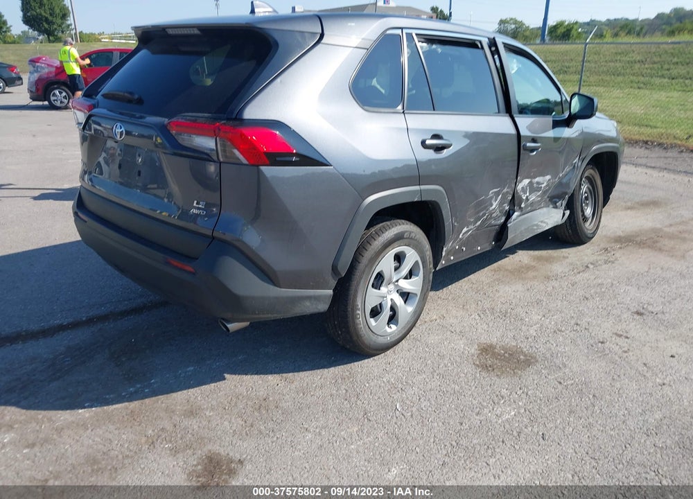 2023 TOYOTA RAV4 VIN: 2T3F1RFV5PC333896