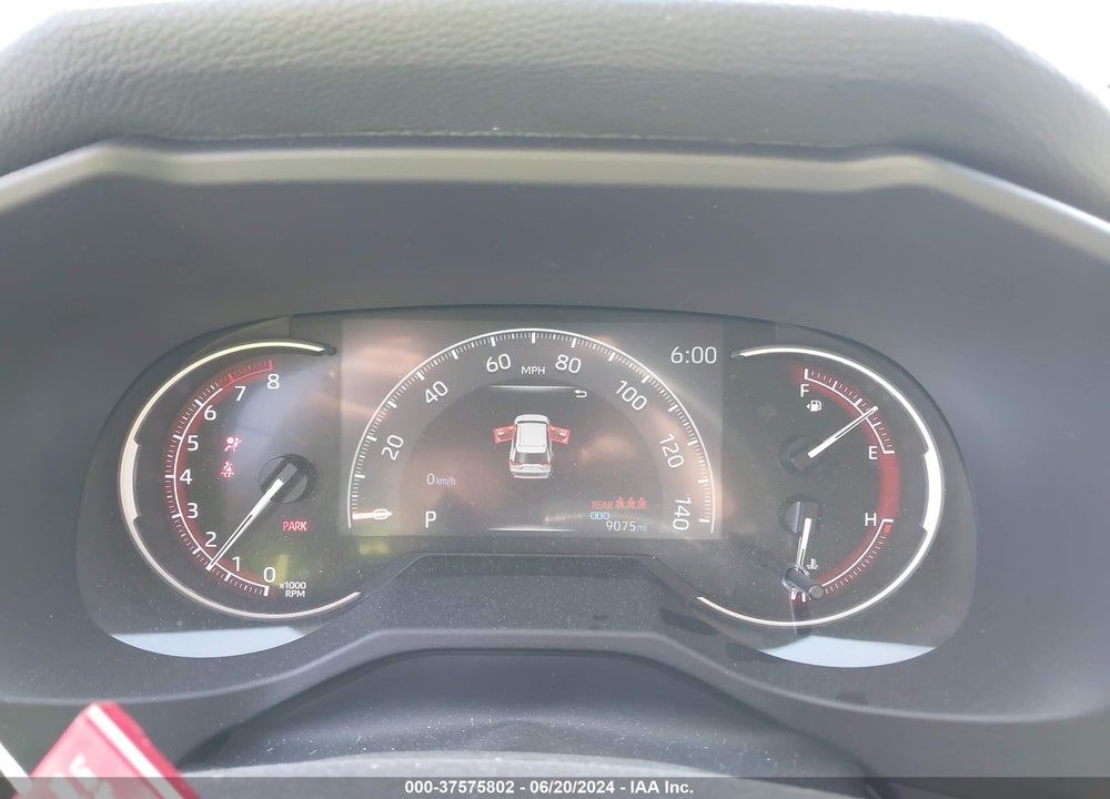 2023 TOYOTA RAV4 VIN: 2T3F1RFV5PC333896
