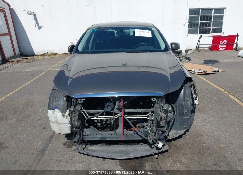 2006 INFINITI M45 SPORT VIN: JNKBY01E86M204976