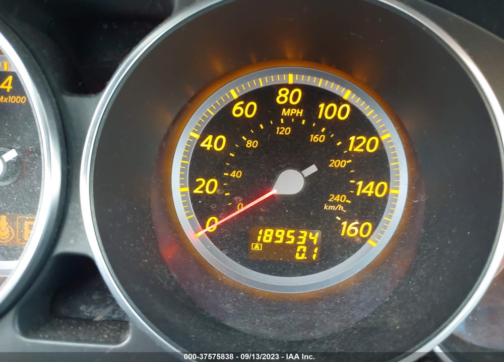 2006 INFINITI M45 SPORT VIN: JNKBY01E86M204976