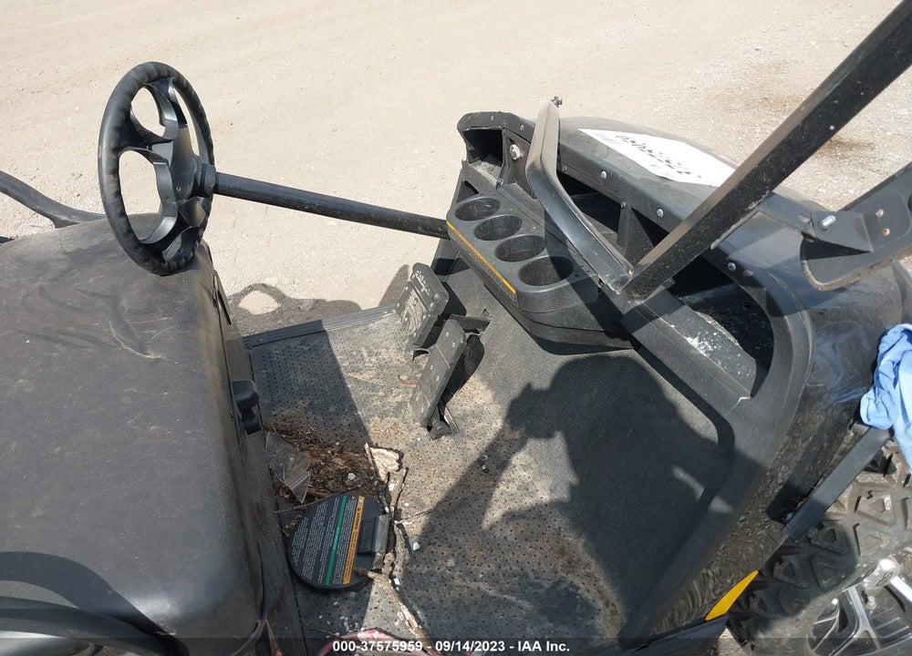2020 EZ GO GOLF CART VIN: 00000000003443281