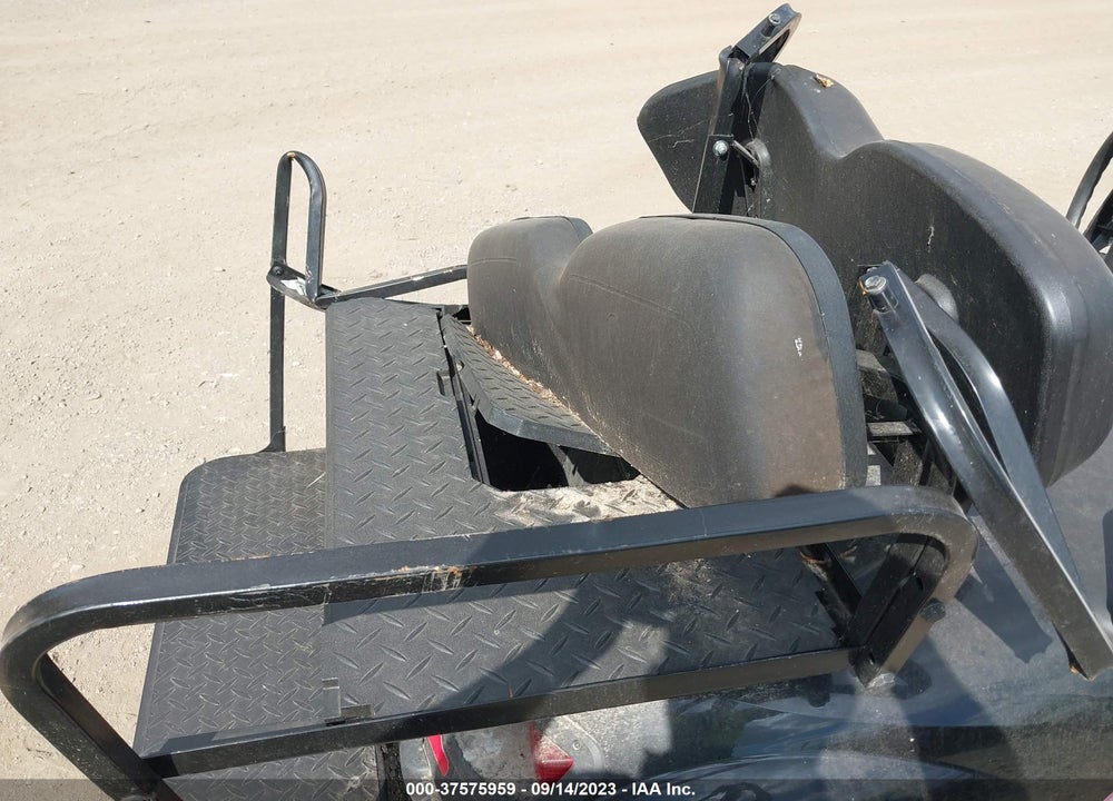 2020 EZ GO GOLF CART VIN: 00000000003443281
