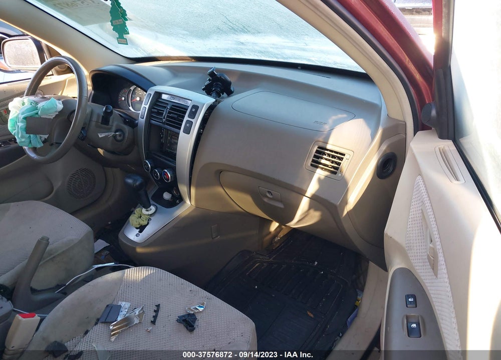 2006 HYUNDAI TUCSON LIMITED/GLS VIN: KM8JN12D96U372607