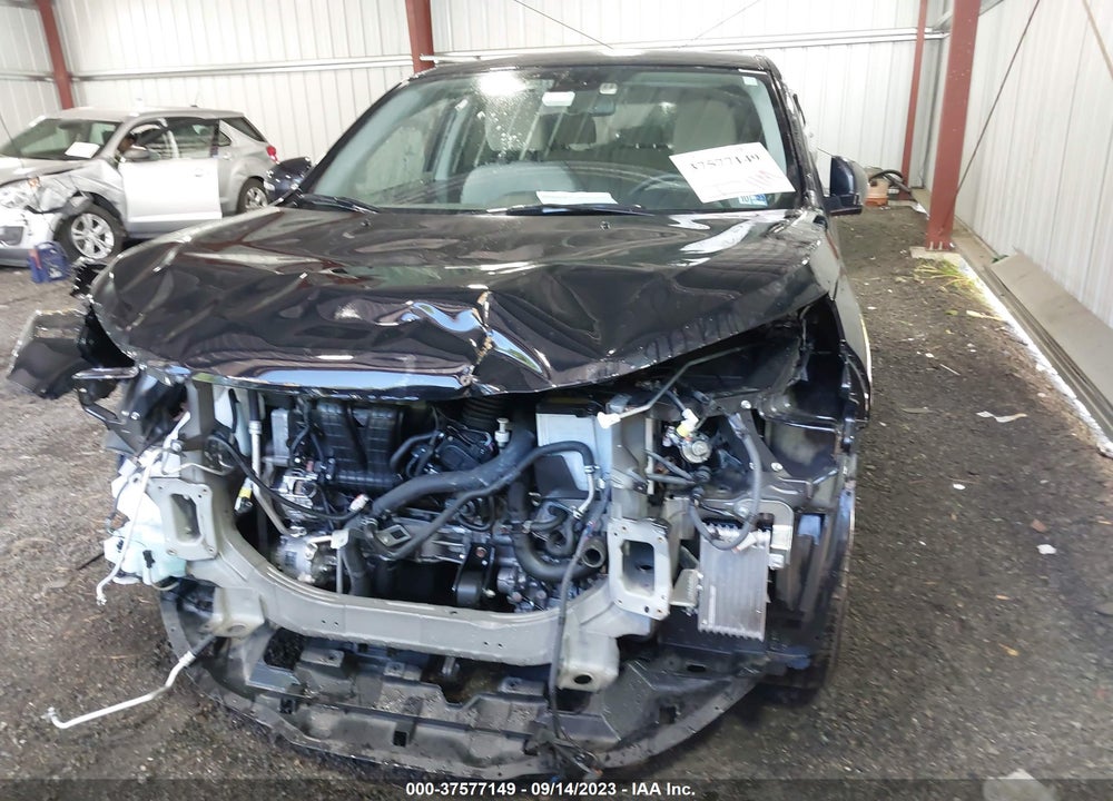 2021 MITSUBISHI OUTLANDER SPORT 2.0 SE 2WD VIN: JA4APVAU5MU029954