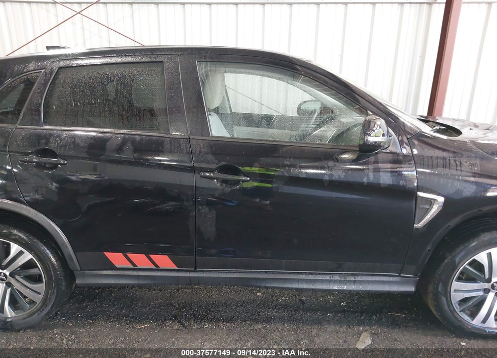 2021 MITSUBISHI OUTLANDER SPORT 2.0 SE 2WD VIN: JA4APVAU5MU029954