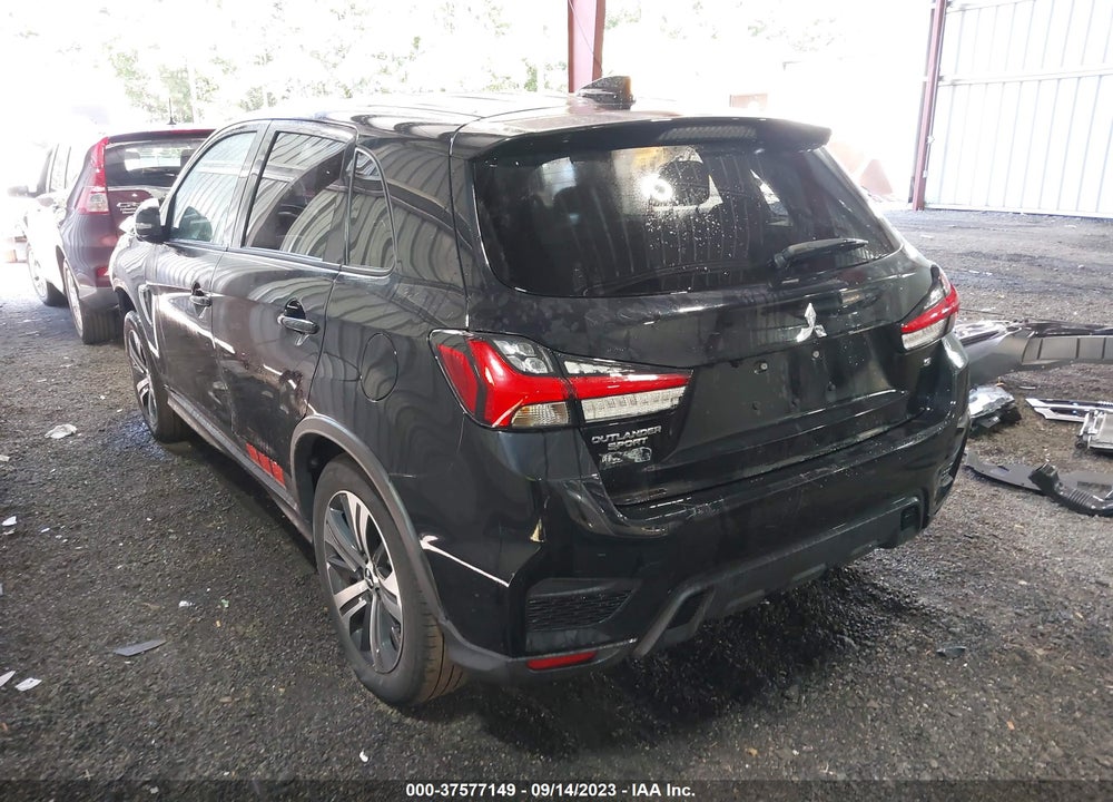 2021 MITSUBISHI OUTLANDER SPORT 2.0 SE 2WD VIN: JA4APVAU5MU029954