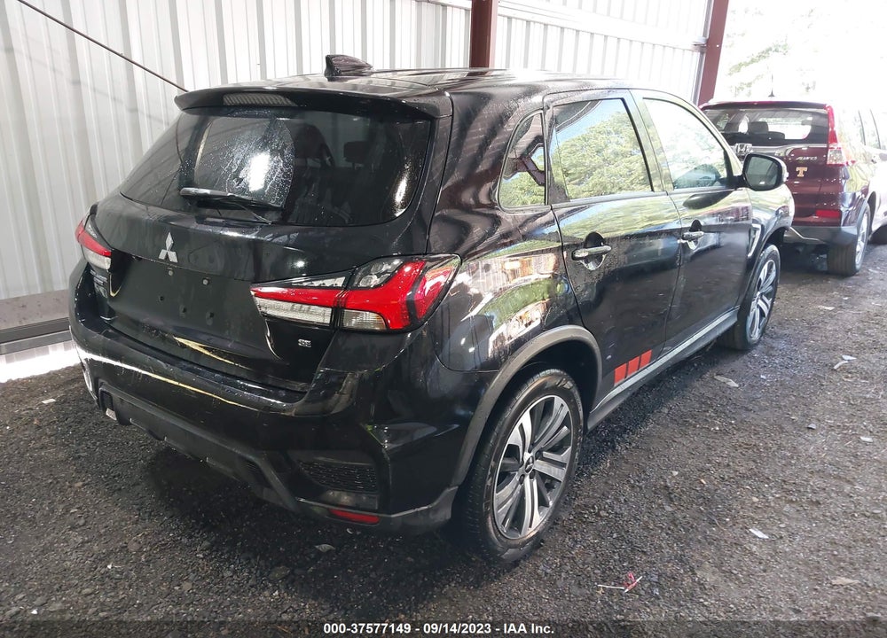 2021 MITSUBISHI OUTLANDER SPORT 2.0 SE 2WD VIN: JA4APVAU5MU029954