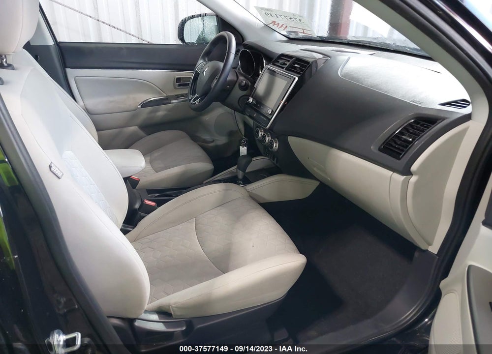 2021 MITSUBISHI OUTLANDER SPORT 2.0 SE 2WD VIN: JA4APVAU5MU029954