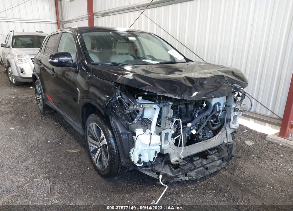 2021 MITSUBISHI OUTLANDER SPORT 2.0 SE 2WD VIN: JA4APVAU5MU029954