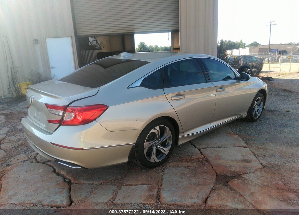 2019 HONDA ACCORD EX VIN: 1HGCV1F47KA070057