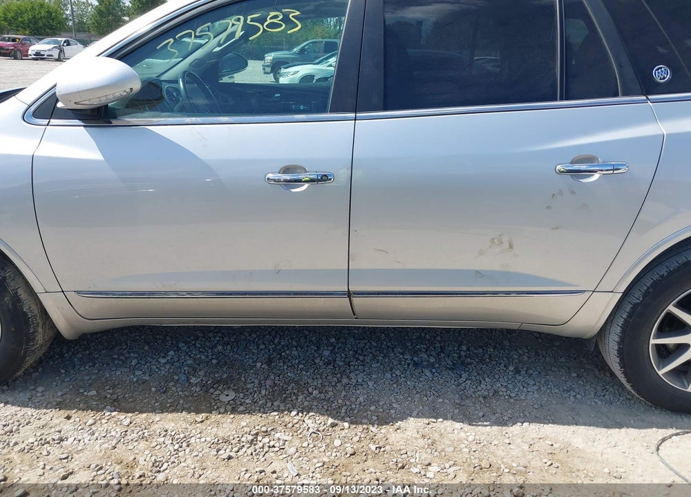 2017 BUICK ENCLAVE VIN: 5GAKVBKD4HJ167152