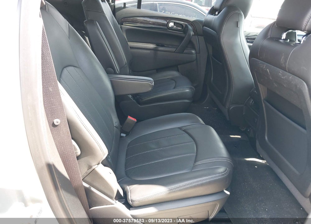 2017 BUICK ENCLAVE VIN: 5GAKVBKD4HJ167152