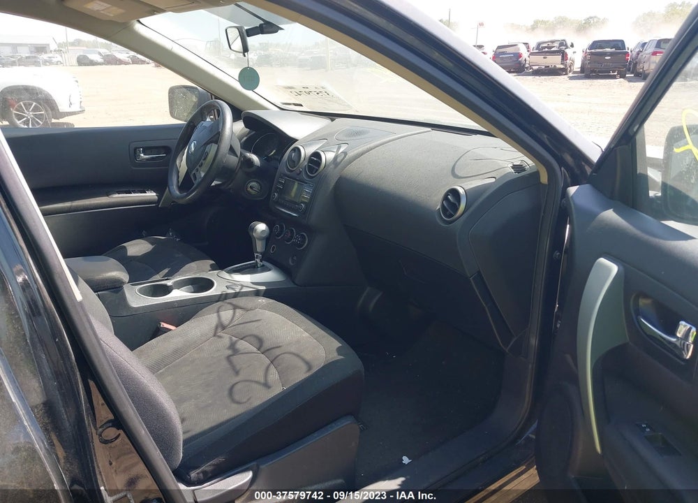 2012 NISSAN ROGUE S VIN: JN8AS5MV9CW702163