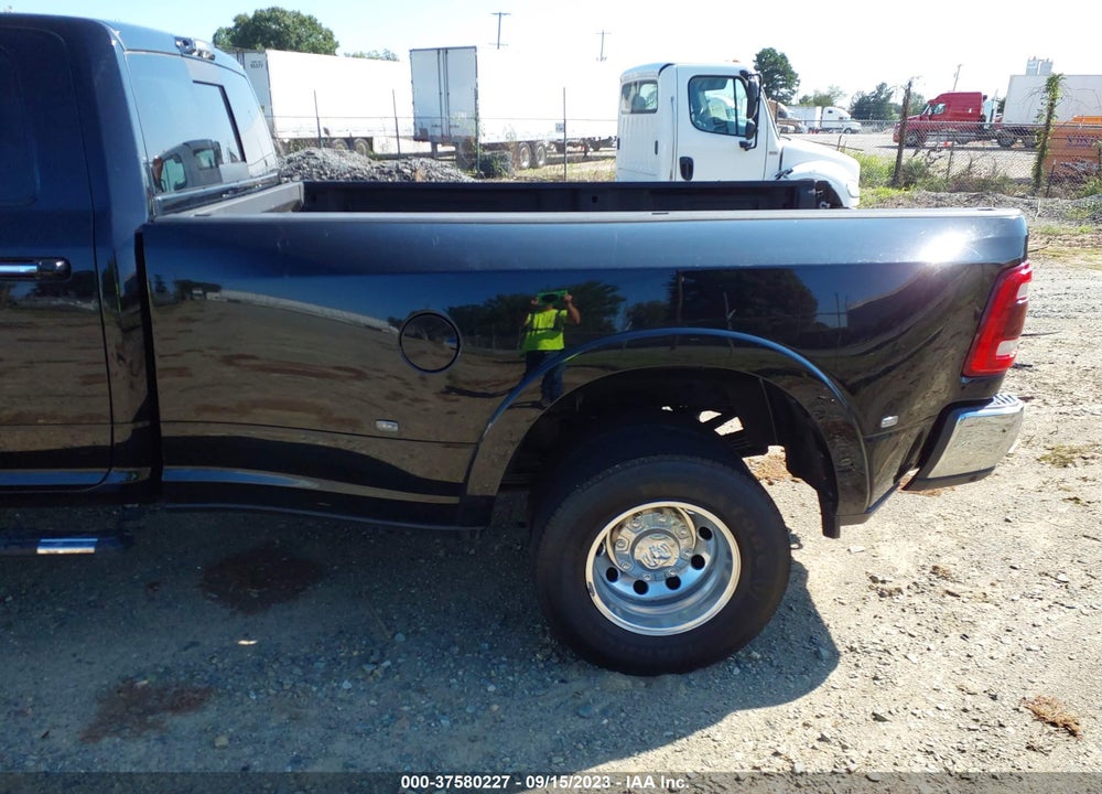 2021 RAM 3500 LAIE  4X4 8' BOX VIN: 3C63RRJL3MG505104