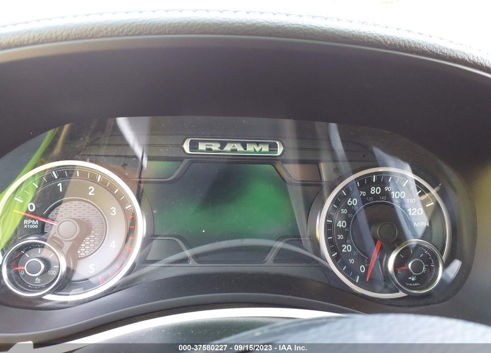 2021 RAM 3500 LAIE  4X4 8' BOX VIN: 3C63RRJL3MG505104