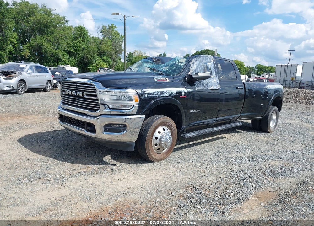 2021 RAM 3500 LAIE  4X4 8' BOX VIN: 3C63RRJL3MG505104