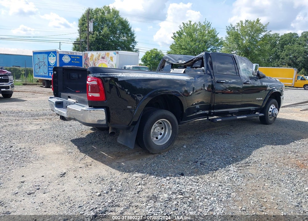 2021 RAM 3500 LAIE  4X4 8' BOX VIN: 3C63RRJL3MG505104