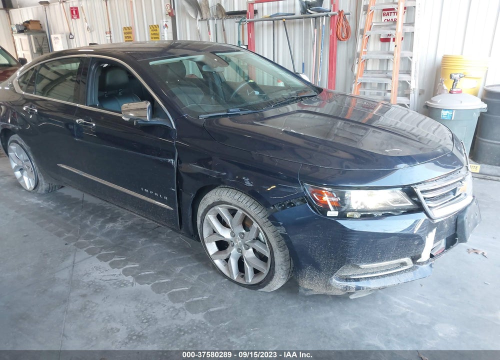 2019 CHEVROLET IMPALA PREMIER VIN: 2G1105S33K9155121