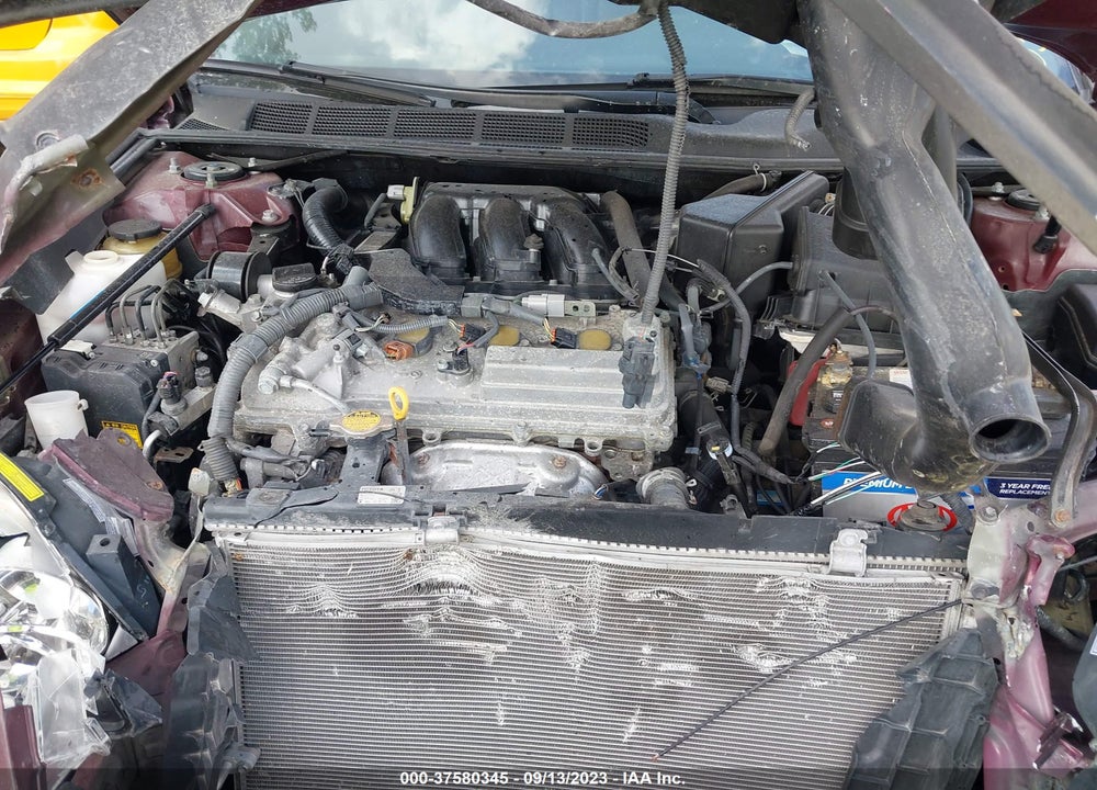 2006 TOYOTA AVALON VIN: 4T1BK36B66U075831