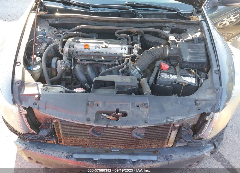 2010 HONDA ACCORD 2.4 EX VIN: 1HGCP2F76AA048947