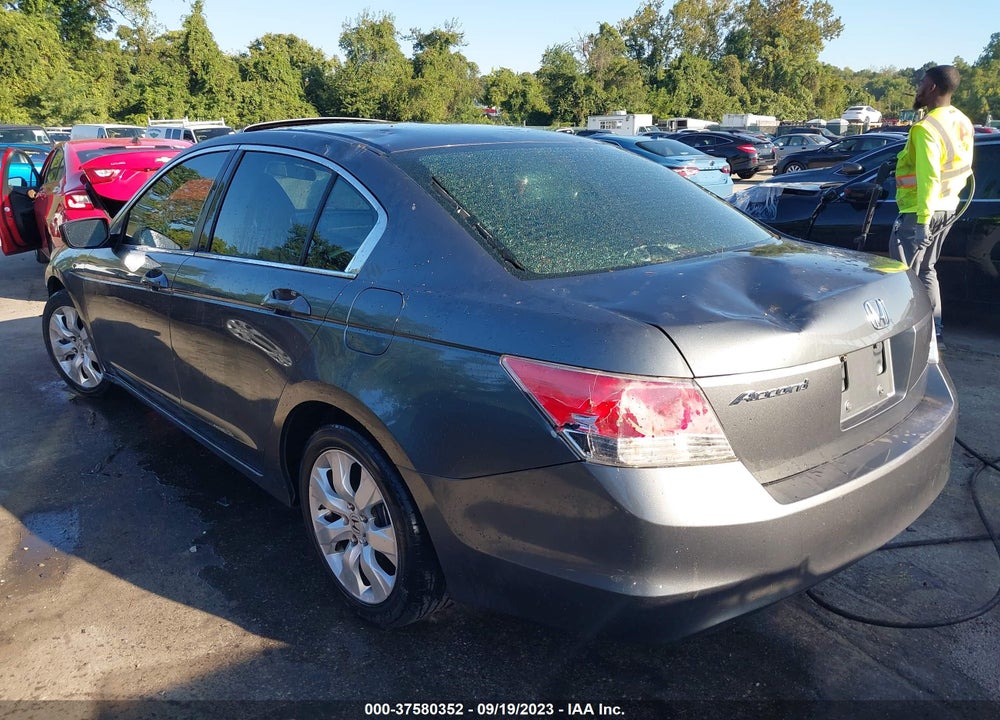 2010 HONDA ACCORD 2.4 EX VIN: 1HGCP2F76AA048947