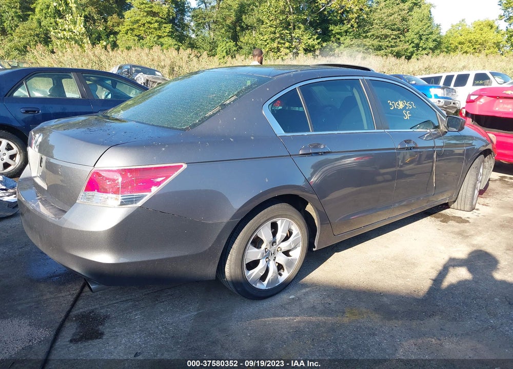 2010 HONDA ACCORD 2.4 EX VIN: 1HGCP2F76AA048947