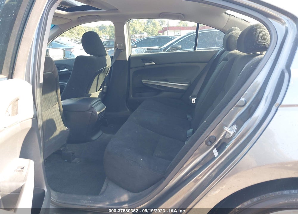 2010 HONDA ACCORD 2.4 EX VIN: 1HGCP2F76AA048947