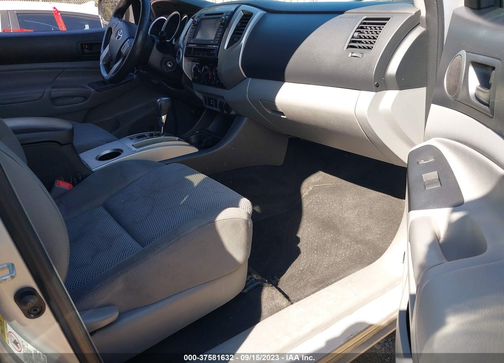 2013 TOYOTA TACOMA BASE V6 VIN: 5TFLU4EN2DX060372