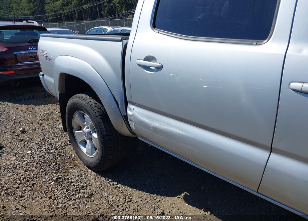 2013 TOYOTA TACOMA BASE V6 VIN: 5TFLU4EN2DX060372