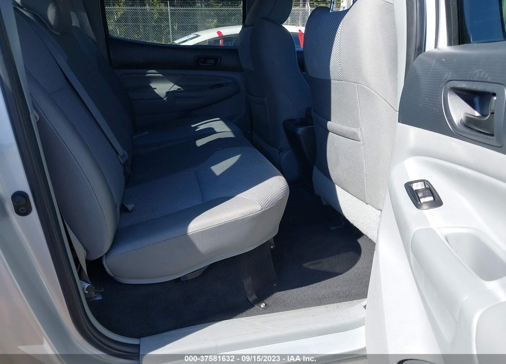 2013 TOYOTA TACOMA BASE V6 VIN: 5TFLU4EN2DX060372